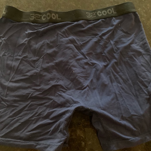 32 Degree Cool Boxer Briefs - Picture 3 of 3
